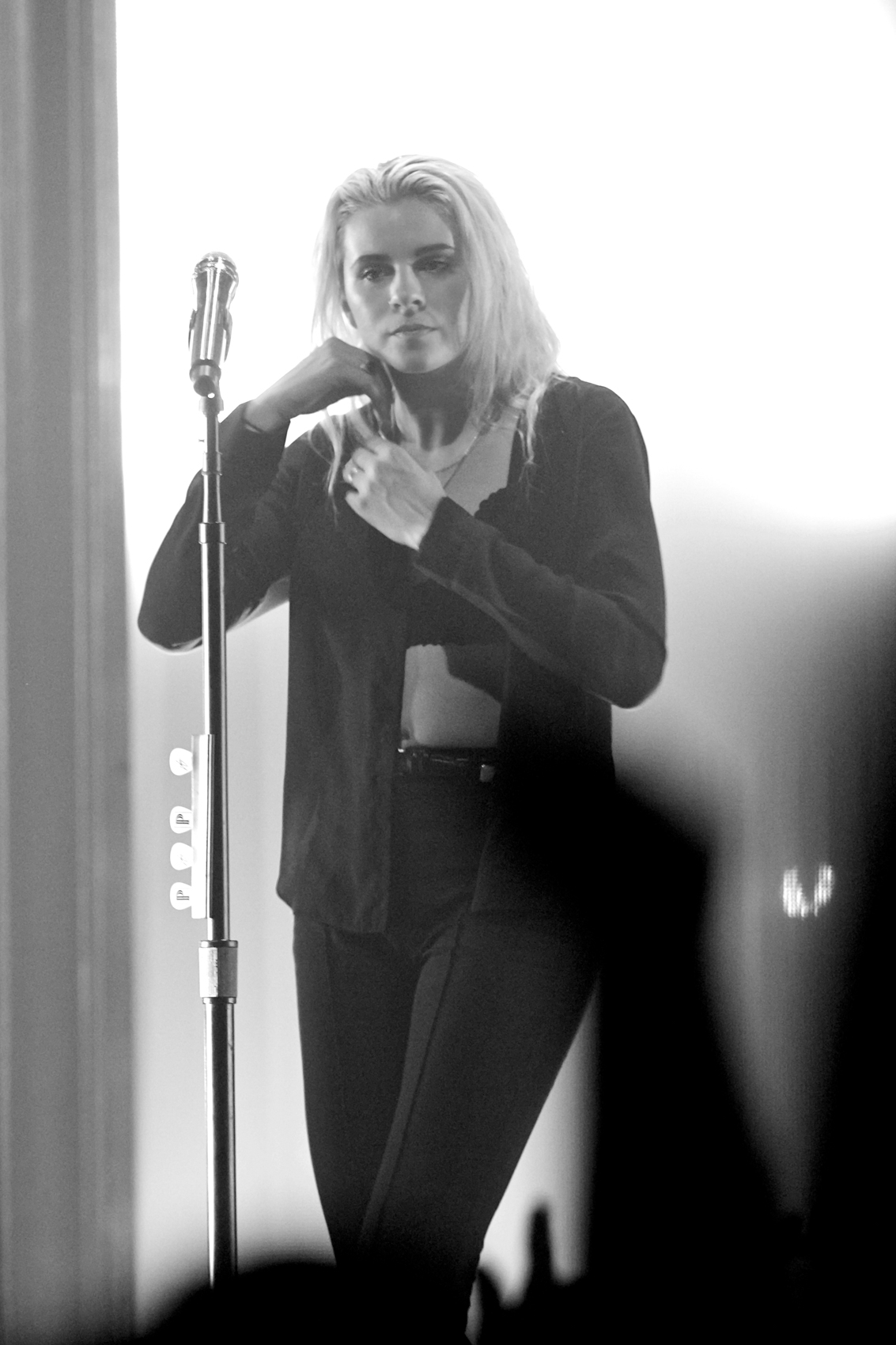 PVRIS
Electric Factory
Philadelphia, Pa
October 8, 2017

DerekBrad.com